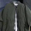 Chaqueta de trabajo estilo americano para trabajadores de aerolíneas para hombres, moda de primavera y otoño, chaqueta de béisbol elegante y casual, versátil y moderna