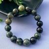 Suministro directo de fábrica Pulsera de piedra Rey Medicina de Jade Xizang piedra de energía magnética piedra Rey Medicina fila de mano cuentas de Buda regalo mayoreo