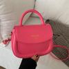 Bolso de Mano Versátil para Mujer 2026 Nuevo Modelo Bolso Transfronterizo Bolso de Comercio Exterior Moda al por Mayor Bolso Silla Bolso de Hombro Bolso Cruzado