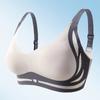 Comércio exterior transfronteiriço plus size levantamento roupa íntima confortável pequeno peito reunindo anti-flacidez costas bonitas sem rastros suporte superior macio suporte sling