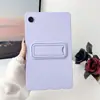 Funda protectora tipo soporte amigable con la piel modelo de comercio exterior adecuada para Huawei MatePad 11.5 2026, funda protectora de color sólido