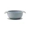 Nuevo Juego de Vajilla Suplemento Alimenticio Infantil Transfronterizo, Plato de Silicona, Tazón, Tenedor, Cuchara, Babero, Taza, Juego de Vajilla de Alimentación de Seis Piezas