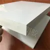 Tablero de espuma de PVC tablero cruff tablero de espiga tablero de plástico duro para gabinetes tablero de espuma de PVC blanco procesamiento grabado impresión