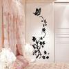 Aw9278 Pegatinas para armario refrigerador Hua Teng Pegatinas de pared decorativas personalizadas Pegatinas de PVC para mapa Personalizado al por mayor