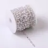 Cadena de Cobre Perlado de Alto Brillo Pendientes DIY Accesorios para Pendientes Borla DIY Pasador Antiguo Accesorios para el Cabello Materiales para Joyería