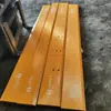 50 Placa de Cubo de Cargador de Alto Desgaste Lingong XCMG Shantui LiuGong 30 Cuchilla de Cubo de Cargador Resistente al Desgaste Duro