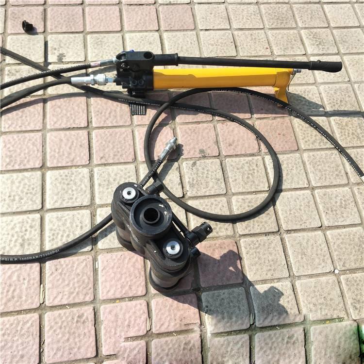 矿用双缸锚索张拉机具1