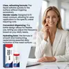 Spray para cuidado nasal, hidratante e umectante, finamente atomizado, suave para a parede interna da cavidade nasal, portátil para o cuidado nasal diário