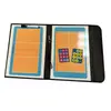 Tablero Táctico de Baloncesto de Venta Caliente Transfronterizo Tablero Táctico de Fútbol para Entrenador Tablero de Comandos Demostrativo Borrable Tácticas Entrenador