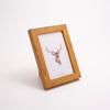 Porta-Retrato Ps Borda 2cm 6polegadas 7polegadas Decoração de Mesa Pendurar na Parede 8polegadas 10polegadas Porta-Retrato A4 Porta com Dobradiça Decoração de Parede