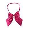 [Xiao Xia Song] flor de cuello para mujer decoración profesional coreana japonesa camisa de azafata de hotel camisa británica lazo