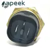 Marca Apeek 1H0959481 Adecuado para Coche Toyota Sensor de Temperatura del Agua Sensor de Coche