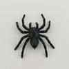 Araña de Simulación de Plástico Juguete de Broma para Niños Decoración de Halloween Juguete de Araña Pequeña de Plástico Juguete de Plástico DIY