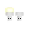 Luz noturna USB super brilhante proteção ocular doméstica quarto dormitório dormir cabeceira lâmpada carregamento tesouro emergência economia de energia luminária de mesa