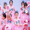 Nuevas Actividades para Jardín de Infancia, Equipo de Ejercicio Matutino, Accesorios de Paleta, Velas para la Performance de Baile de Entrada de la Reunión Deportiva Escolar