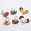Nueva Tela Accesorios de Abeja Ropa para Niños Zapatos Calcetines Sombreros Bolsas Materiales Hechos a Mano Semi-terminados Accesorios de Joyería Accesorios