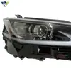Adequado para modificação de conjunto de farol 18-20 Lexus ES com faróis de lente LED e piscas dinâmicos