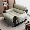 26 Modelos Nuevos de Sillas Individuales de Sofá, Sillas de Sofá Perezosas Cómodas y de Ocio, Estilo Retro Italiano, Sillas de Sofá de Lujo Ligero para Balcón, Sillones