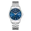 Orsga Moda Negocios Reloj para Hombre Casual Clásico Fabricante Transmisión en Vivo Exportación Transfronteriza Reloj Digital de Cuarzo para Hombre