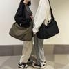 Nova Bolsa de Fitness Esportiva para Jovens Bolsa de Viagem Ruiying Feminina Bagagem Portátil Masculina Bolsa Crossbody Leve de Grande Capacidade para Mulheres