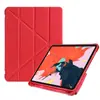 Funda protectora con ranura para lápiz para iPad 10.2 aplicable, carcasa de silicona resistente a caídas de 9.7, funda protectora transparente de 12.9, funda con ranura para lápiz para Mini 6