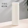 Termo pequeño de acero inoxidable 304 de doble capa, taza de bolsillo mini compacta para hombres y mujeres, taza de agua para regalo promocional al por mayor