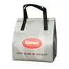 Bolsas Aislantes Desechables Personalizadas de Tela No Tejida, Empaque Desechable Espesado de Papel de Aluminio para Barbacoa, Catering y Té de Leche