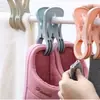 Pregadores de Roupa Domésticos Grandes para Secar Colchas, Pregadores à Prova de Vento, Pregadores de Roupa de Plástico Fixos Multifuncionais, Pregadores de Colcha Grandes, Pregadores de Secagem