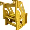Minera Ddz-1500 Transportador Agarrador de Rotura de Banda de Sección Completa Dispositivo Hidráulico de Tensión Automática