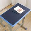 Tapete de Mesa para Estudantes e Crianças, Toalha de Mesa Quadrada Especial para Estudo, Tapete Protetor de Mesa de Escrita, Tapete de Mesa Impermeável e Lavável