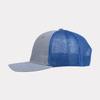 Gorra de conductor de camión de placa ligera de comercio exterior, gorra de malla microperforada, gorra de béisbol transpirable para protección solar, gorra Richardson 112 para hombres y mujeres