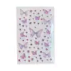 Pegatina de Diamante Mariposa para Actuaciones Infantiles Pegatina Facial para Conciertos de Adultos Autoadhesiva sin Adhesivo Decoración de Maquillaje para Actuaciones en Escenario