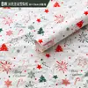Loja de Flores de Papel Pera de Natal de Novo Produto Transfronteiriço Presentes de Natal Material de Papel de Presente com Flores Frescas Dentro
