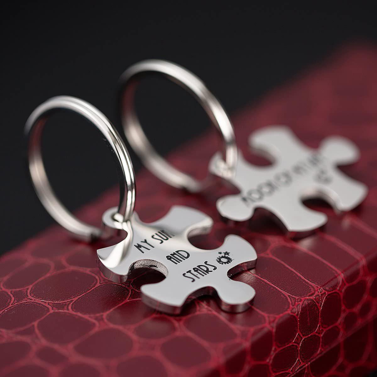 My Sun And Stars & Moon Of