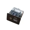 Adecuado para Puerto Auxiliar USB Original Nissan Rogue Kicks 284H3-7Fh0A