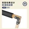 Camping al Aire Libre Ajustando Incubadora de Camping Madera de Haya Cubitera Estante Soporte de Almacenamiento Conveniente Plegable Soporte para Refrigerador