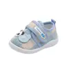 Zapatos Infantiles de Primavera y Otoño 2022 Zapatos de Bebé Zapatos Lindos para Niños Pequeños Zapatos de Una Sola Capa Transpirables Zapatos de Llamada 0-2 Años