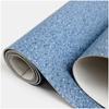 [Nuevo Material] Piso de Plástico PVC con Patrón de Piedra de 2.0 mm para Escuelas y Guarderías, Tapete de Piso de Plástico Impermeable y Antideslizante para Uso en Interiores