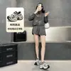 Zapatos Dad 2026 Nuevo Estilo El Más Vendido Popular de Este Año Otoño Súper Bonitos Cómodos para Mujer Suela Gruesa que Aumenta la Altura Zapatos Casuales