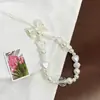 Cadena de Cuentas Estilo Coreano Ins Cadena de Mano de Moda Colgante Funda Universal para Teléfono Accesorio de Cámara Ccd Correa para Teléfono