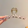 Pinza para el Cabello con Lazo Extra Grande para Mujeres, Pasador de Alta Gama, Nuevo Modelo 2026, Adecuado para Cabello Grueso, Accesorio para el Cabello tipo Pinza de Tiburón