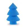 Árbol de Navidad Planeta de los Sueños Popular Caja de Regalo Creativa Esponja Facial sin Látex Celebridad de Internet Muñeco de Nieve Extraterrestre Set de Huevo de Belleza