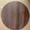 Gancho, Base Redonda, Tornillos, Soporte de Piso de Tres Patas, Accesorios Simples, Madera de Haya, Madera de Pino, Perchero