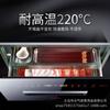 W [Subsidio de 10 mil millones de RMB] 10 pares de palillos de aleación de alta calidad para el hogar antideslizantes resistentes a altas temperaturas vajilla 202 nuevos palillos de aleación