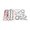06F103383J, 06F103483D para Audi A6 2.0T motor kit completo de juntas de reparación