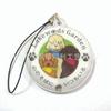 Fabricante Produce Llavero de PVC con Luz, Llavero de Voltaje de PVC para Montar, Colgante Llavero con Luz LED Personalización