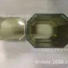Latas de Té Octagonales Latas de Té Universales Caja Octagonal de Hierro