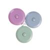 Venta Directa de Fábrica Cinta Métrica de Plástico, Cinta Métrica Suave, Cinta Métrica para Medir Ropa, Cinta Métrica de Color Macarrón Escandinavo, Impresión de Logo