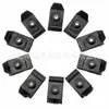 90467 05114 Es Adecuado para Toyota Lexus Tornillo de Hierro Juego Base Cubierta de Guardabarros M5.5Mm