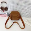 2025 Bolsa Casual Ins Feminina Simples Elegante Bolsa de Ombro Moderna Versátil Bolsa Transversal Roupas de Trabalho Bolsa de Viagem